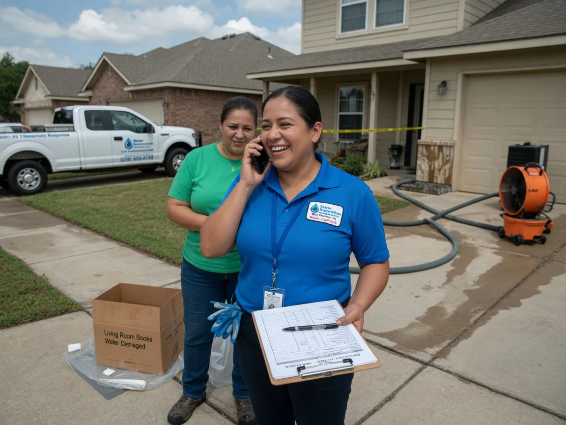 Water Damage Repair Stacyville, IA FAQs